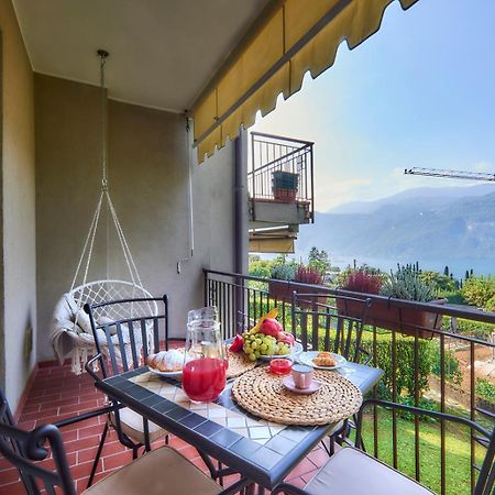Apartmán La Casa Di Lucia Lierna Exteriér fotografie