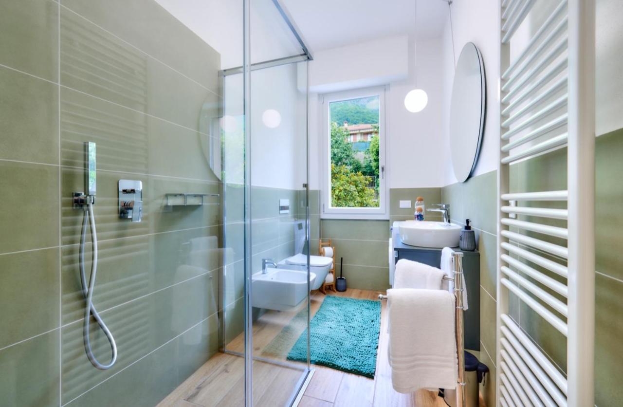 Apartmán La Casa Di Lucia Lierna Exteriér fotografie
