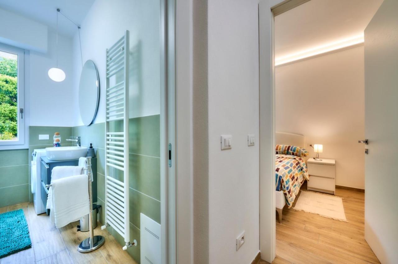 Apartmán La Casa Di Lucia Lierna Exteriér fotografie