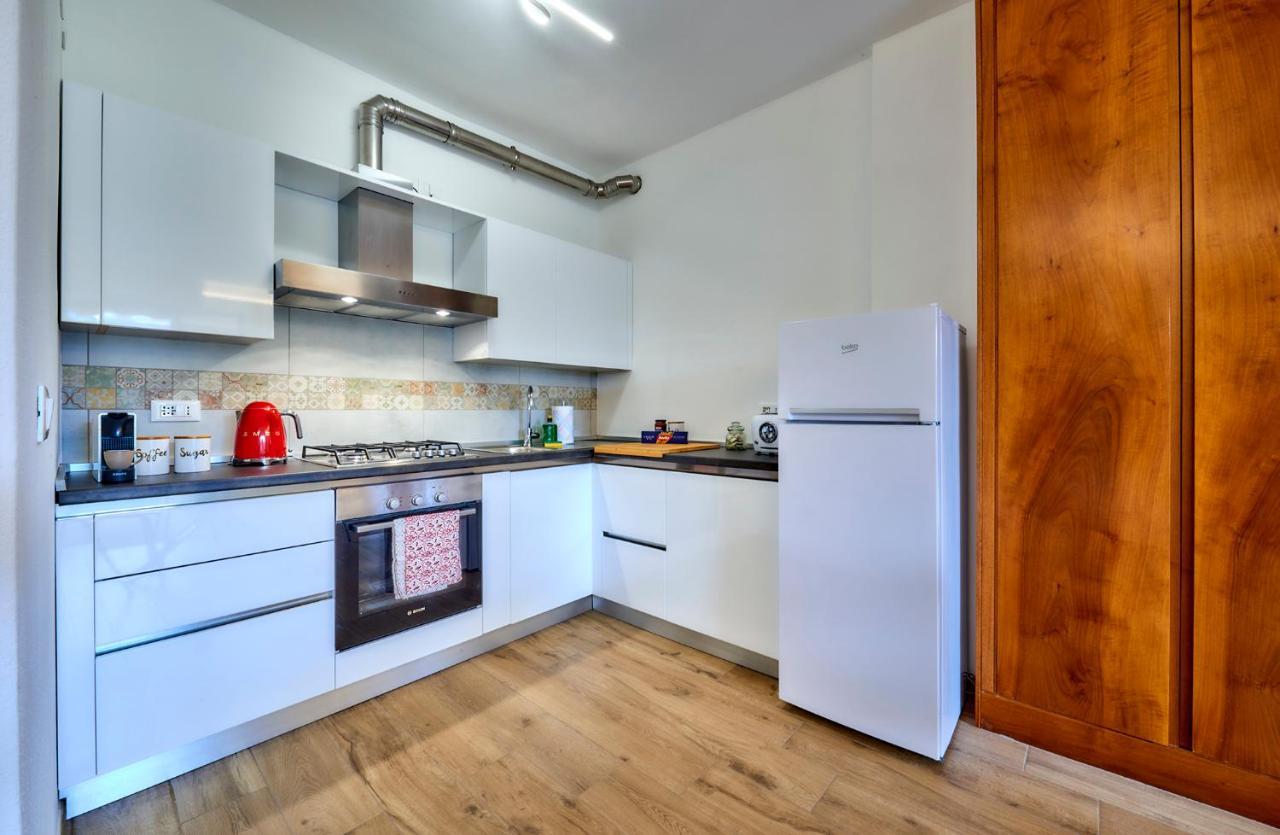 Apartmán La Casa Di Lucia Lierna Exteriér fotografie
