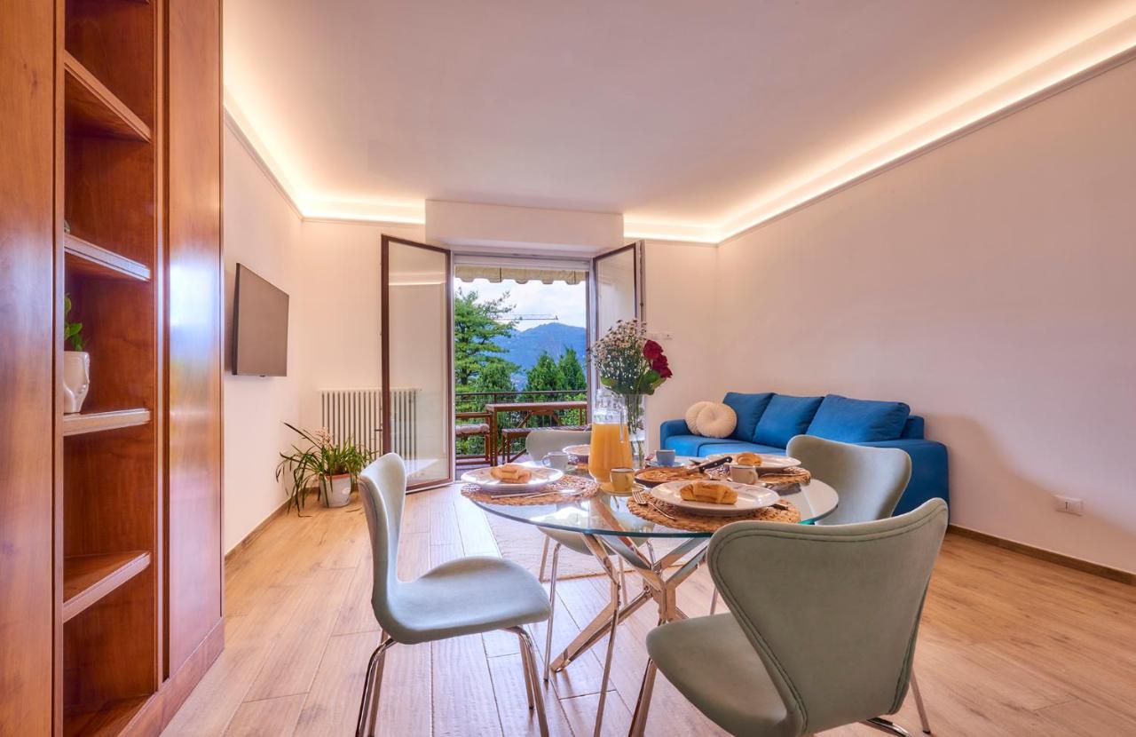 Apartmán La Casa Di Lucia Lierna Exteriér fotografie