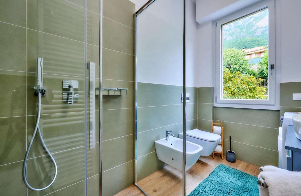Apartmán La Casa Di Lucia Lierna Exteriér fotografie