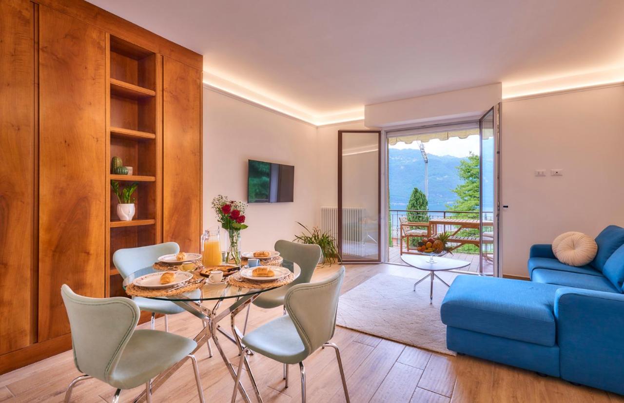 Apartmán La Casa Di Lucia Lierna Exteriér fotografie