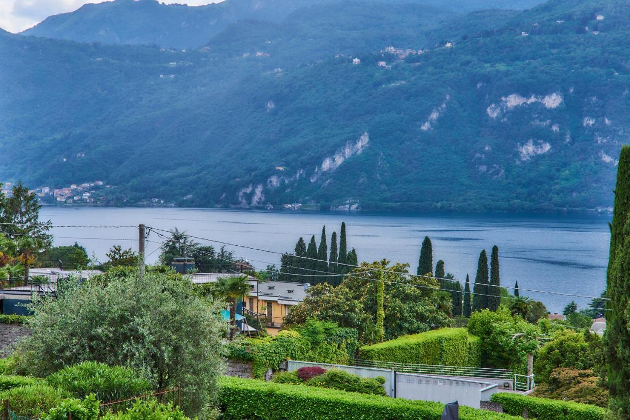 Apartmán La Casa Di Lucia Lierna Exteriér fotografie