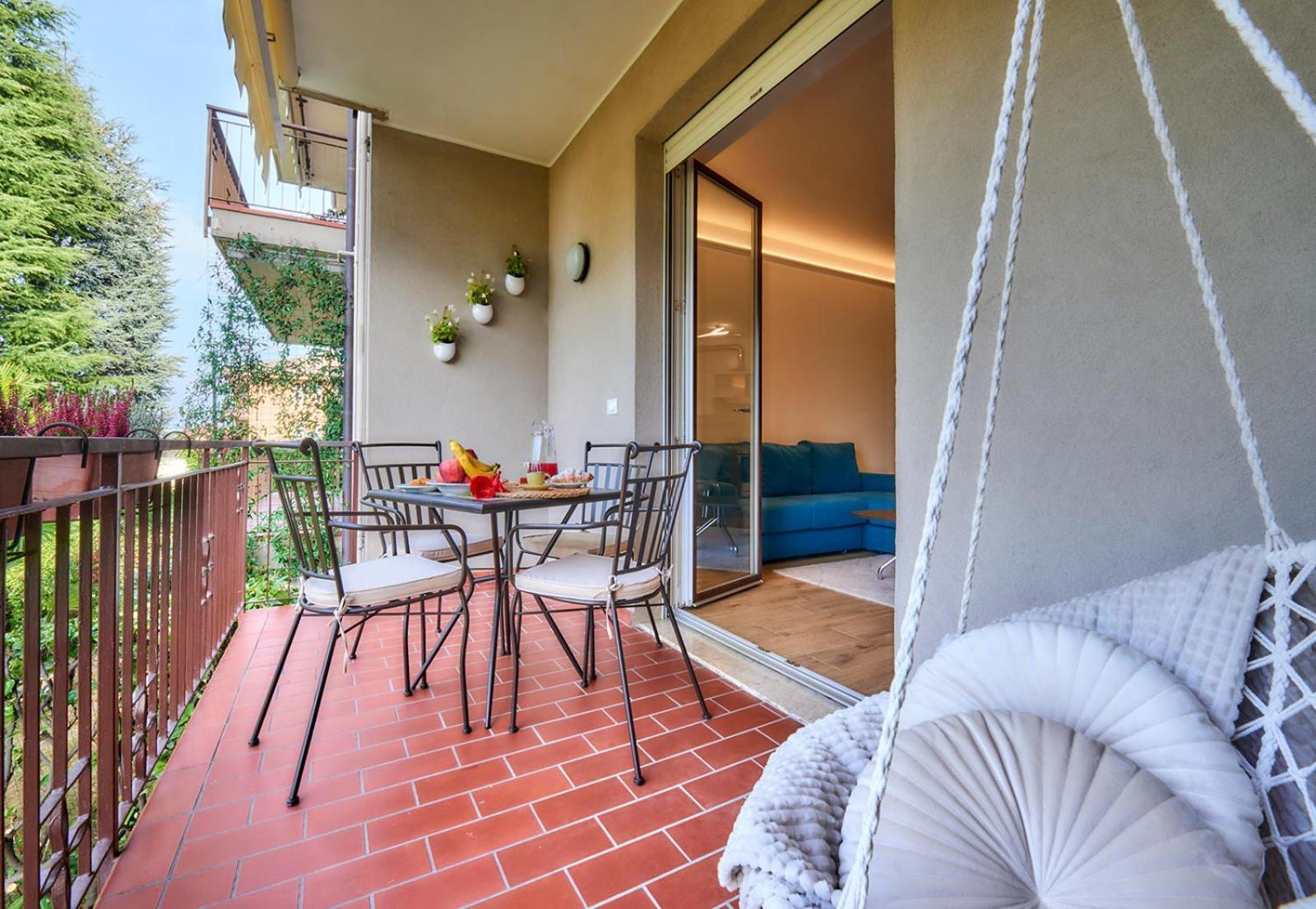 Apartmán La Casa Di Lucia Lierna Exteriér fotografie